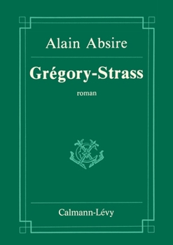 Paperback Grégory-Strass [French] Book