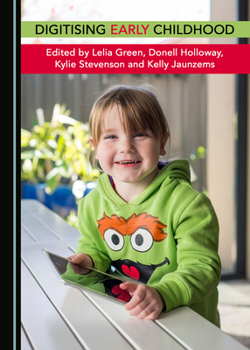 Hardcover Digitising Early Childhood Book