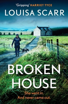 Broken House: An Addictive British Crime Thriller Series Featuring Police Dogs from a Must-Read Author