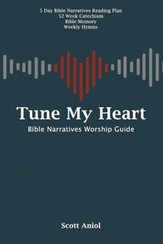 Paperback Tune My Heart Worship Guide Book