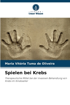 Paperback Spielen bei Krebs [German] Book