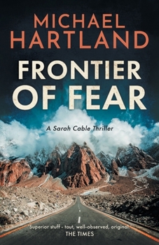 Paperback Frontier of Fear Book