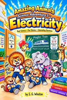 Amazing Animals Science Adventure 1 - Electricity