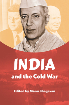 Hardcover India and the Cold War Book