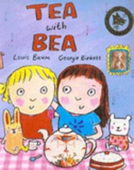 Paperback Tea with Bea Book
