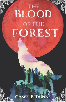 Paperback The Blood of the Forest: A Queen of Lyria Novel Book