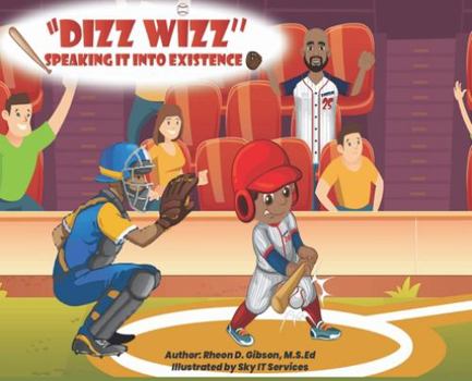 Hardcover Dizz Wizz Book