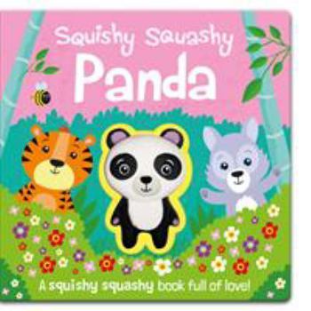 Board book Squishy Squashy Panda (Squishy Squashy Books) Book