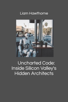Paperback Uncharted Code: Inside Silicon Valley's Hidden Architects Book