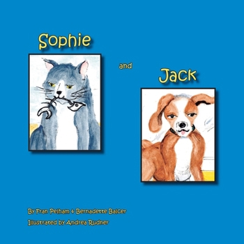 Paperback Sophie and Jack Book