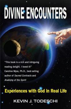 Paperback Divine Encounters: Experiences with God in Real Life Book