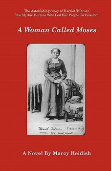 Paperback A Woman Called Moses Book