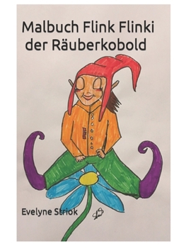 Paperback Malbuch Flink Flinki [German] Book