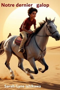 Paperback Notre dernier galop [French] Book