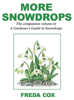 Hardcover More Snowdrops Book