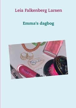 Paperback Emma's dagbog [Danish] Book