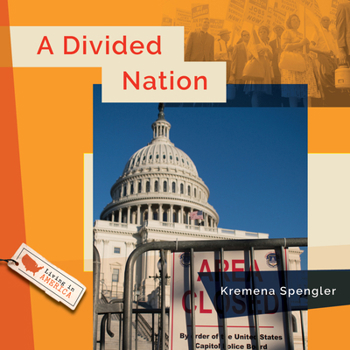 Paperback A Divided Nation Book