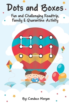 Paperback Dot and Boxes: Plus 400 games with three leves of difficulty Book