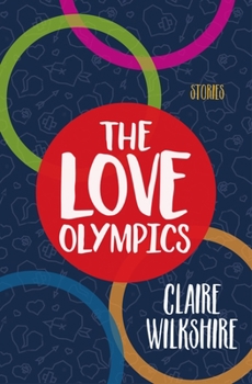 Paperback The Love Olympics Book
