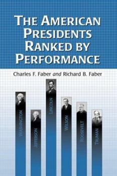 Hardcover The American Presidents Ranked by Performance Book