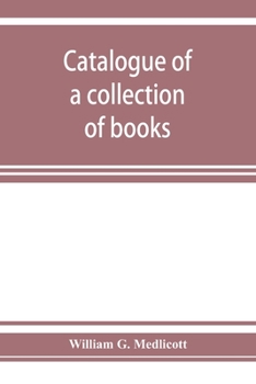 Paperback Catalogue of a collection of books Book