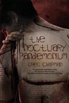Paperback The Noctuary: Pandemonium Book