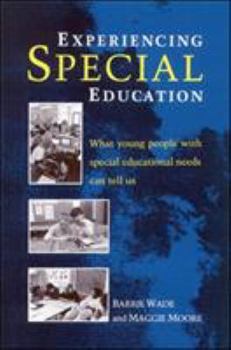 Paperback Experiencing Special Education Book