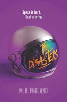 Hardcover The Disasters Book