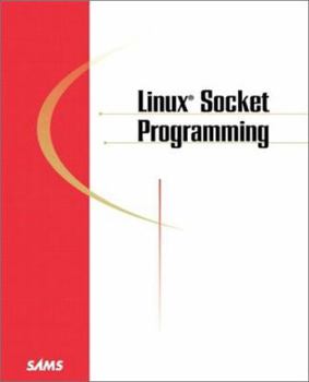 Paperback Linux Socket Programming Book