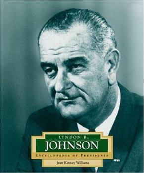 Library Binding Lyndon B. Johnson: America's 36th President Book