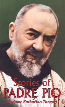 Paperback Stories of Padre Pio Book