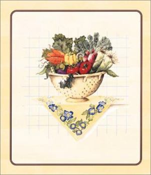 Hardcover Recipes Book