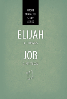 Vinyl Bound Elijah & Job Book