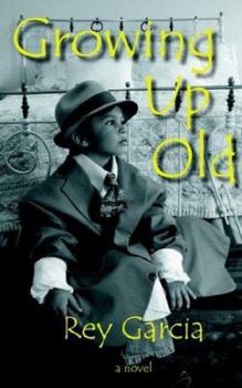 Paperback Growing Up Old Book