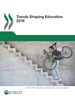 Paperback Trends Shaping Education 2016 Book