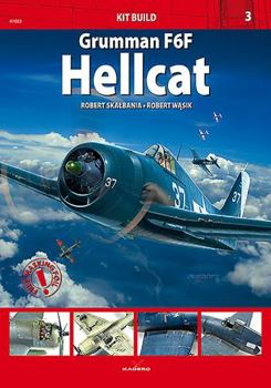 Paperback Grumman F6F Hellcat Book