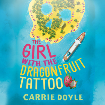 Audio CD The Girl with the Dragonfruit Tattoo Book