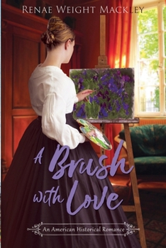 Paperback A Brush with Love Book