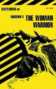 Paperback The Woman Warrior (Cliffs Notes) Book