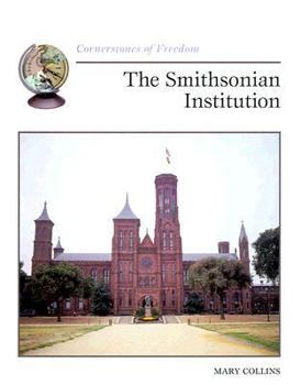 Hardcover The Smithsonian Institution Book