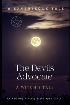 Paperback The Devil's Advocate: A Witch's Tale Book