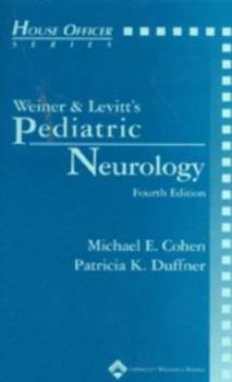 Paperback Weiner & Levitt's Pediatric Neurology Book