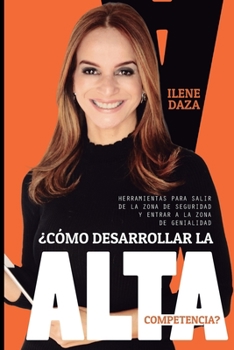 Paperback Cómo desarrollar la alta competencia [Spanish] Book