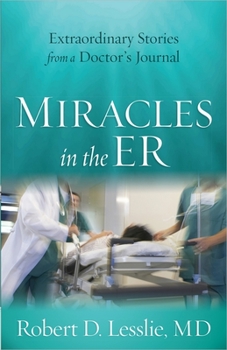 Paperback Miracles in the ER Book