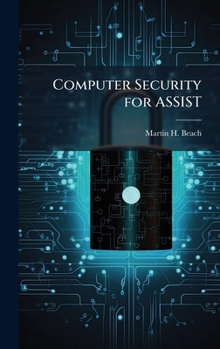 Hardcover Computer Security for ASSIST Book