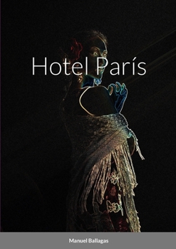 Paperback Hotel París [Spanish] Book