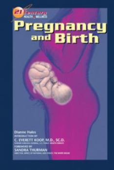 Library Binding Pregnancy & Birth Book
