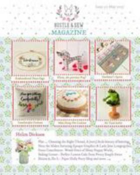 Paperback Bustle & Sew Magazine Issue 52: May 2015 Book