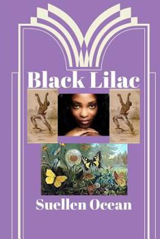 Paperback Black Lilac Book