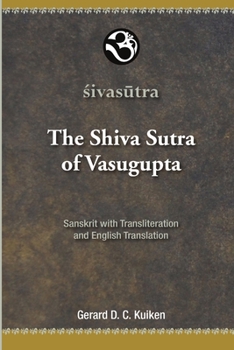 Paperback The Shiva Sutra of Vasugupta Book
